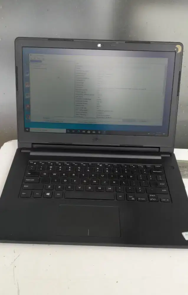 Dell latitude 3470 i3 gen6