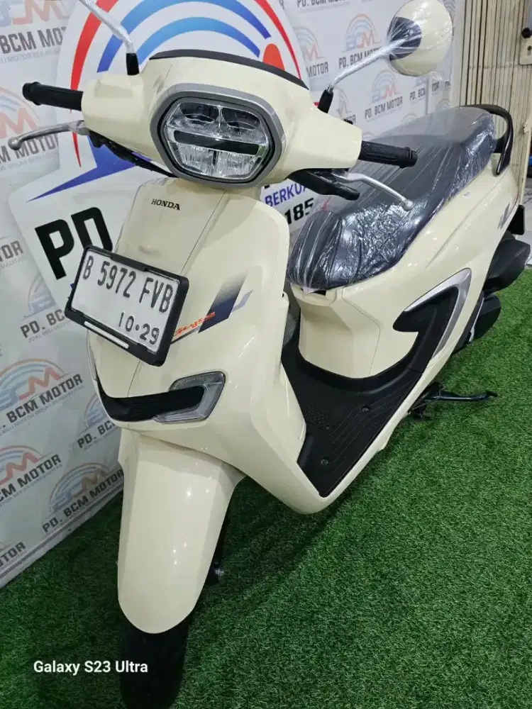 Honda Stylo 160 Cbs 2024