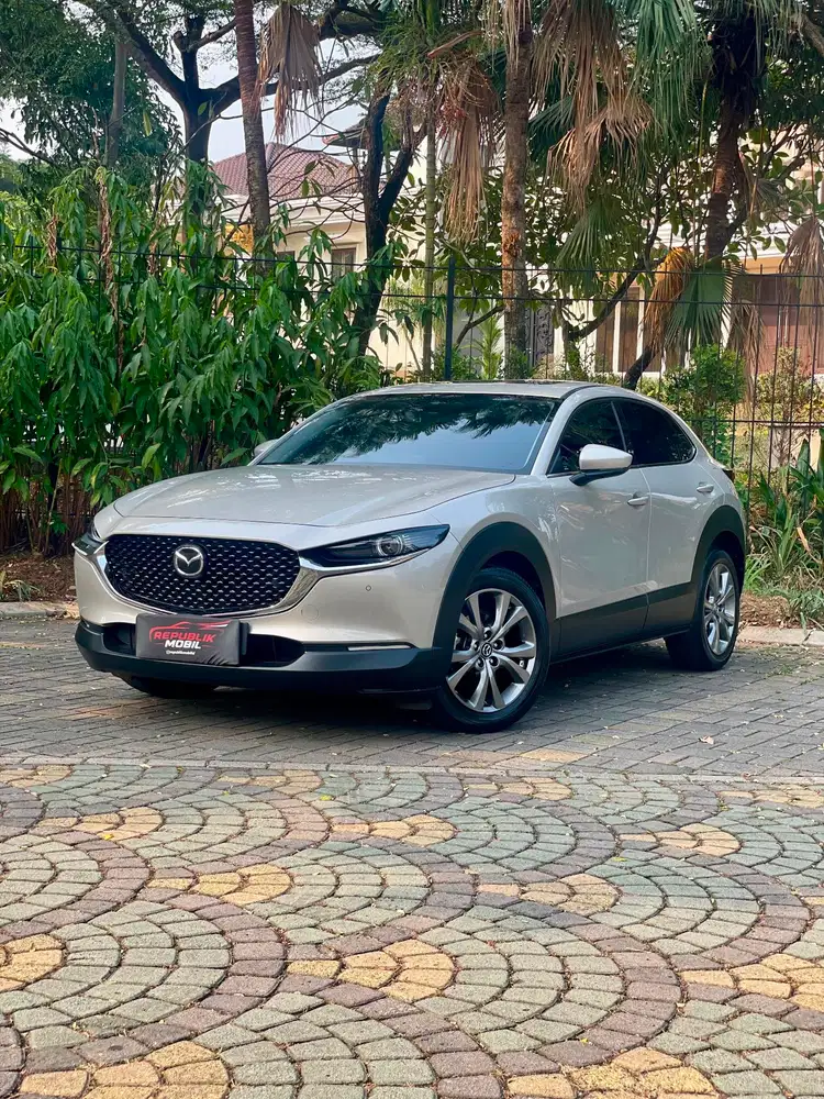 Mazda CX-30 Grand Touring AT 2021 DP 20 JUTAAN SAJA