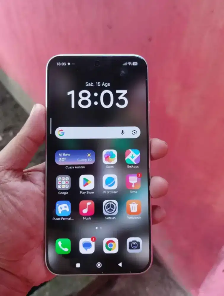 Xiaomi Redmi Note 15 pro 5G 12/512gb