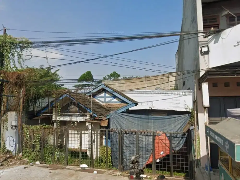 Jual Cepat Tanah Di Bojongsoang Lokasi Startegis Pinggir Jalan