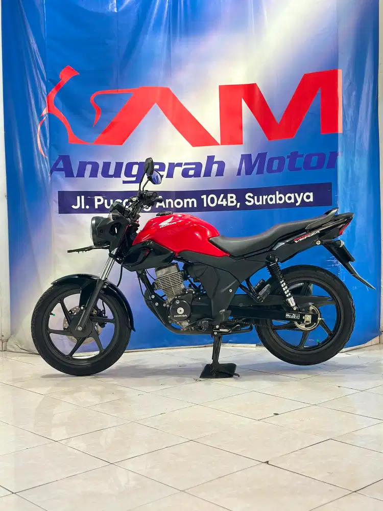 th 2025 Honda Cb Verza 150 Cw