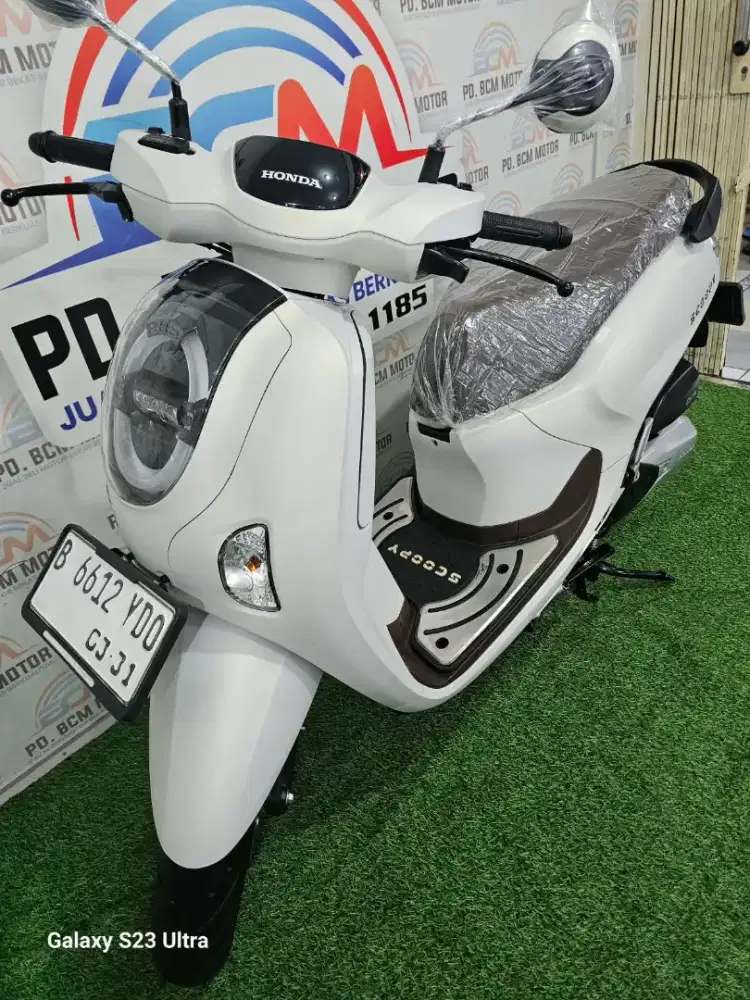 Honda Scoopy Prestige 2026