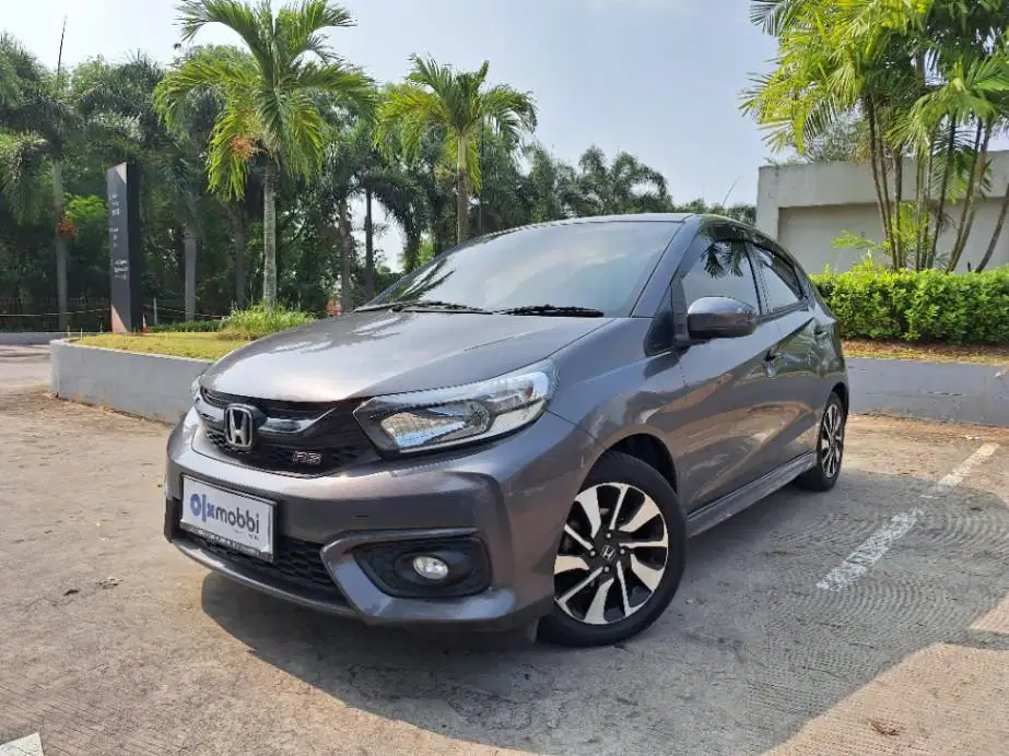 DP Murah Honda Brio  1.2 RS Bensin-AT 2019
