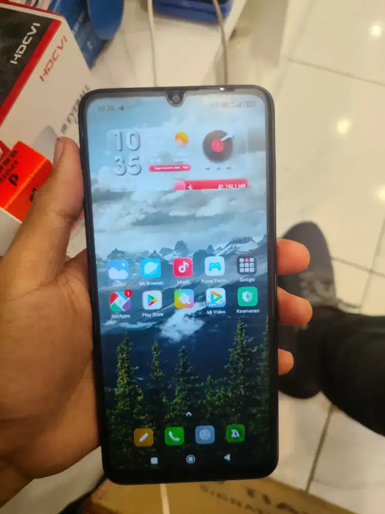 JUAL HP POCO C65 RAM 8/128GB