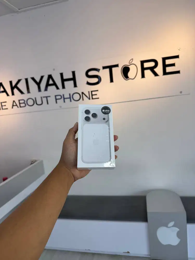 IPHONE 17PROMAX/56 RESMI NEW!!!