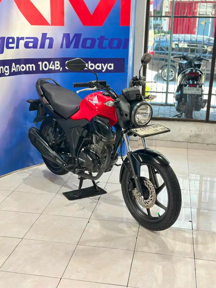 Honda CB VERZA 150 CW TH 2025 LIKE NEW