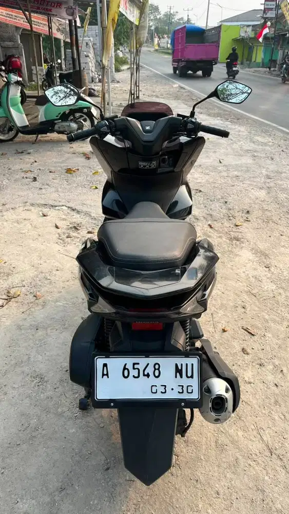 PCX 160 CBS TAHUN 2025