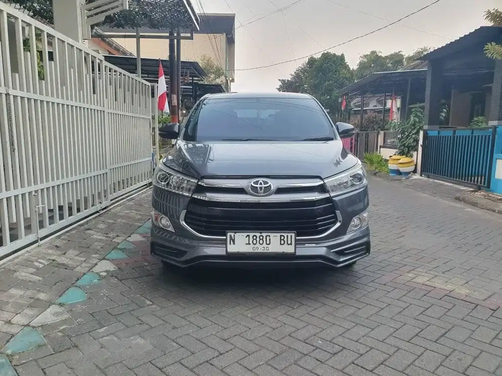 INNOVA V TRD DIESEL MATIC