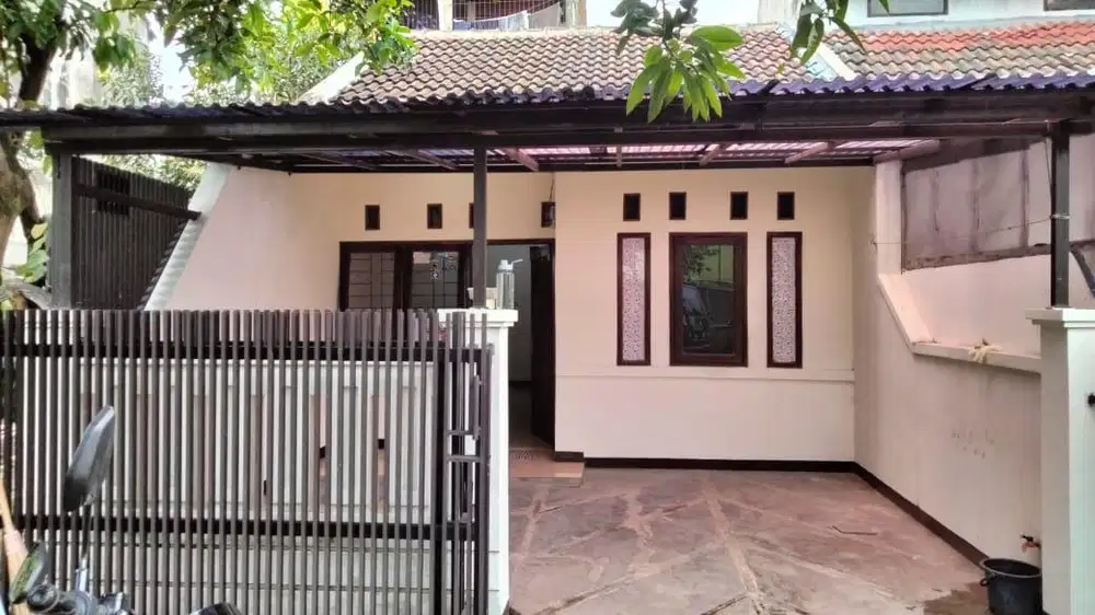 JUAL RUMAH DAERAH CIBIRU SIAP HUNI TANPA PRANTARA NEGO