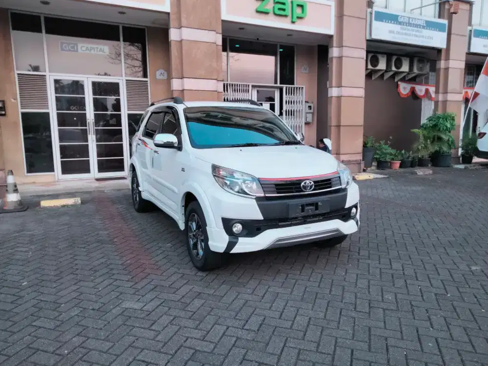 Toyota Rush S 1.5 TRD Sportivo Ultimo
