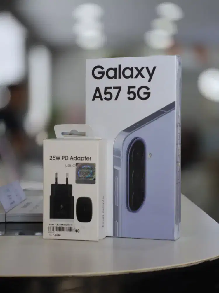 SAMSUNG A57 256GB BISA TUKAR TAMBAH HP LAMA