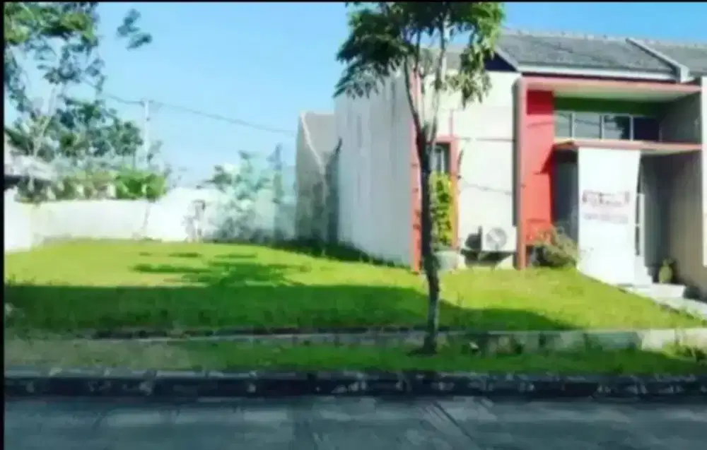 Di jual rumah hook