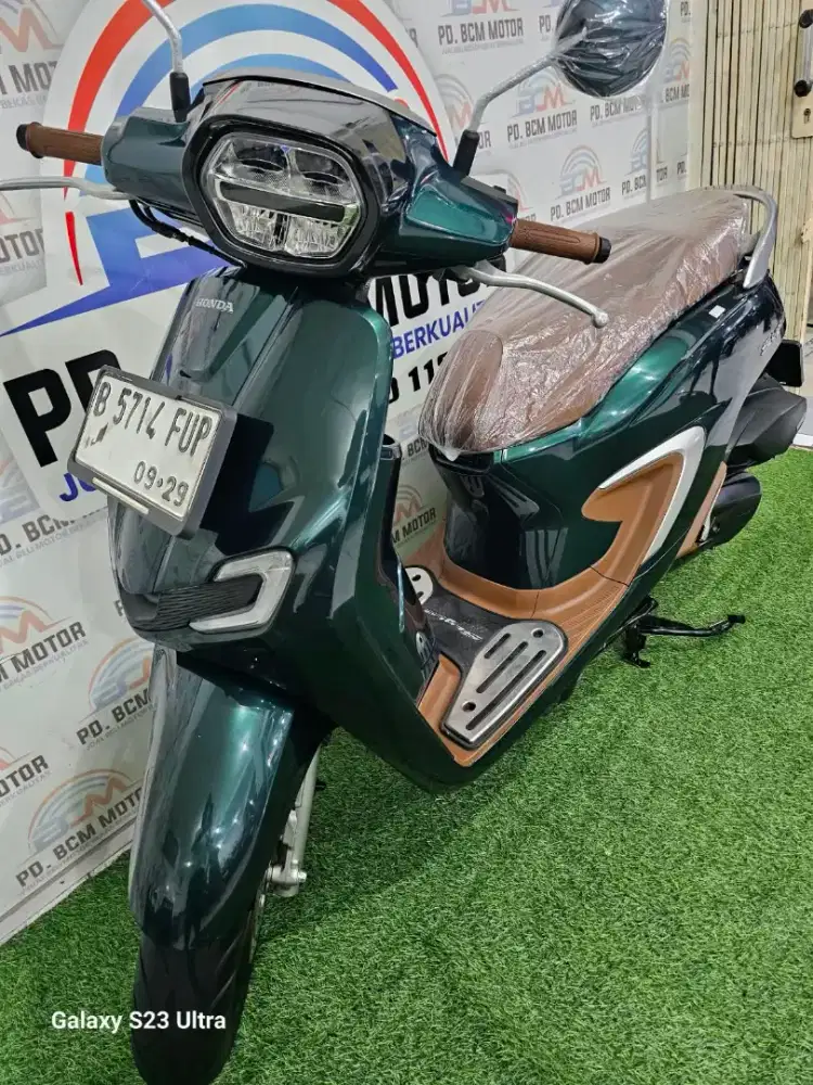 Honda Stylo 160 Abs 2024