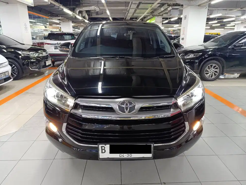 KM 59rb Toyota Kijang Innova V 2.0 AT Tahun 2020/2021