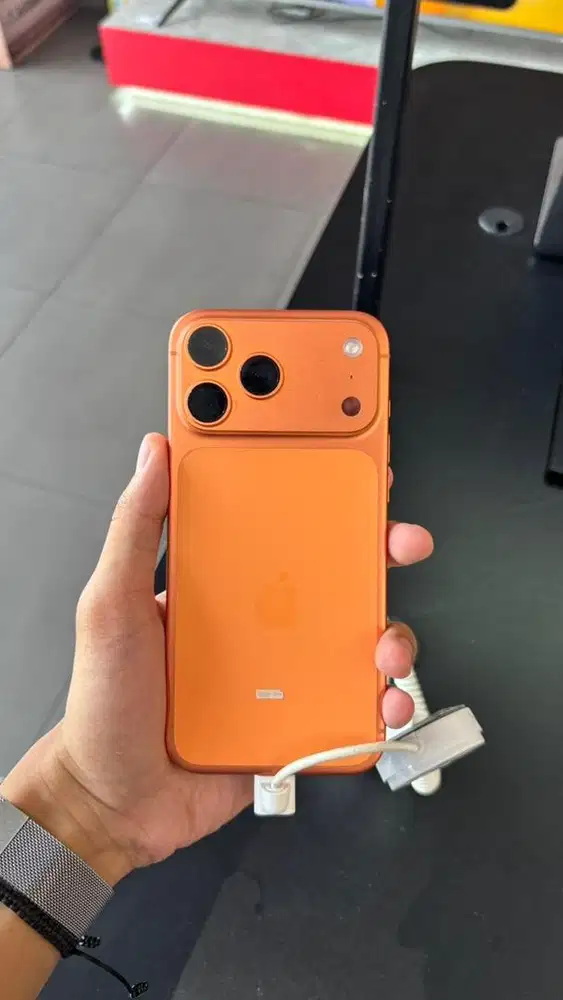 IPHONE 17 PRO MAX 256 NEW IBOX BISA KREDIT