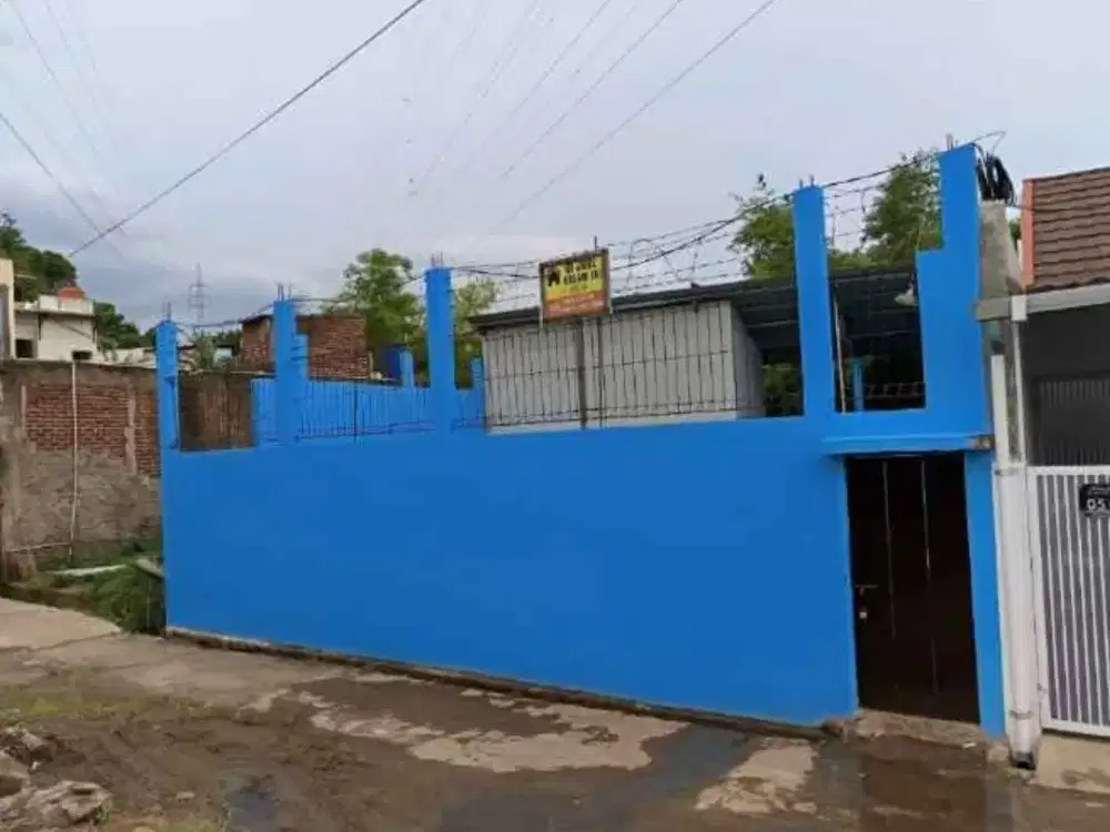 Dijual Kolam diciwaru cinunuk