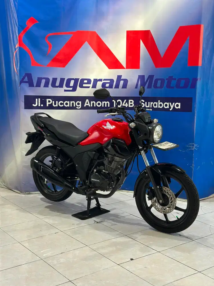 TH 2025 Honda Cb Verza 150 new cw fi