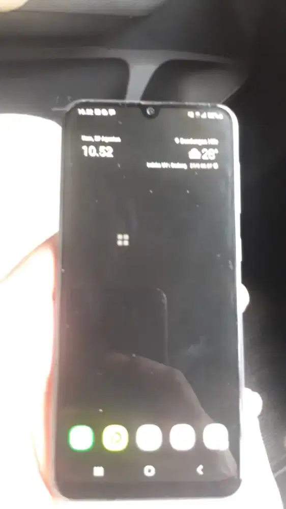 Samsung A50s 6/128 NFC FULLSET