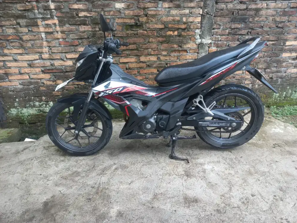 Sonic 150r 2022