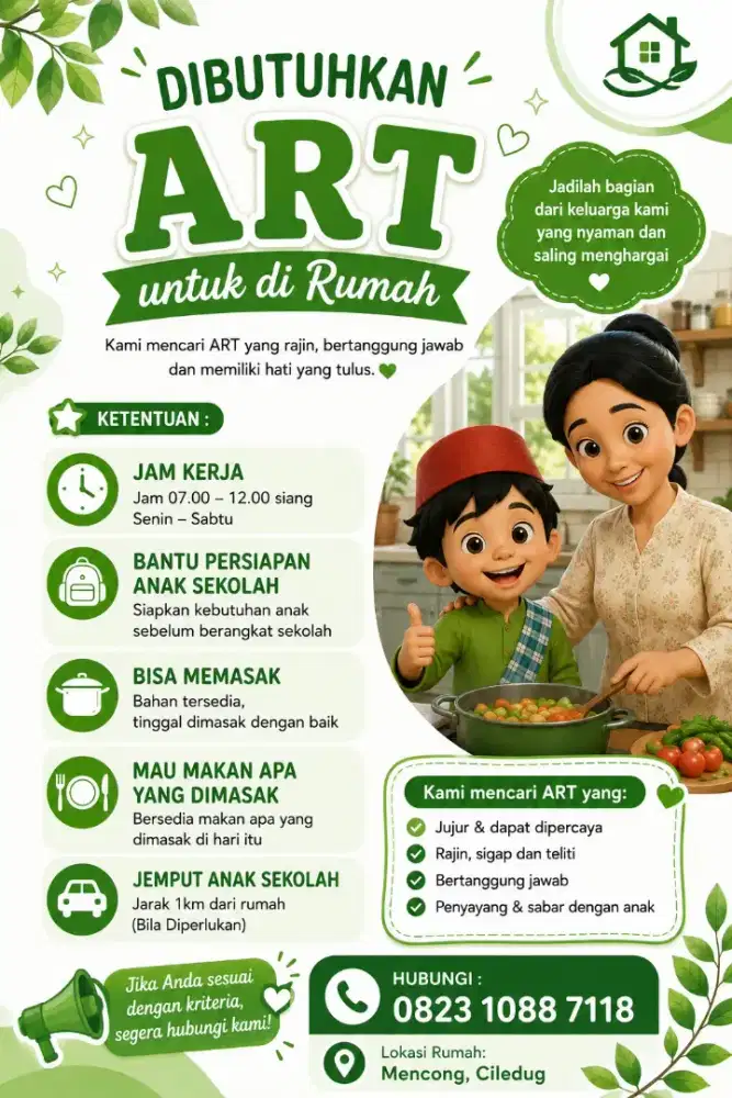 Asisten Rumah Tangga