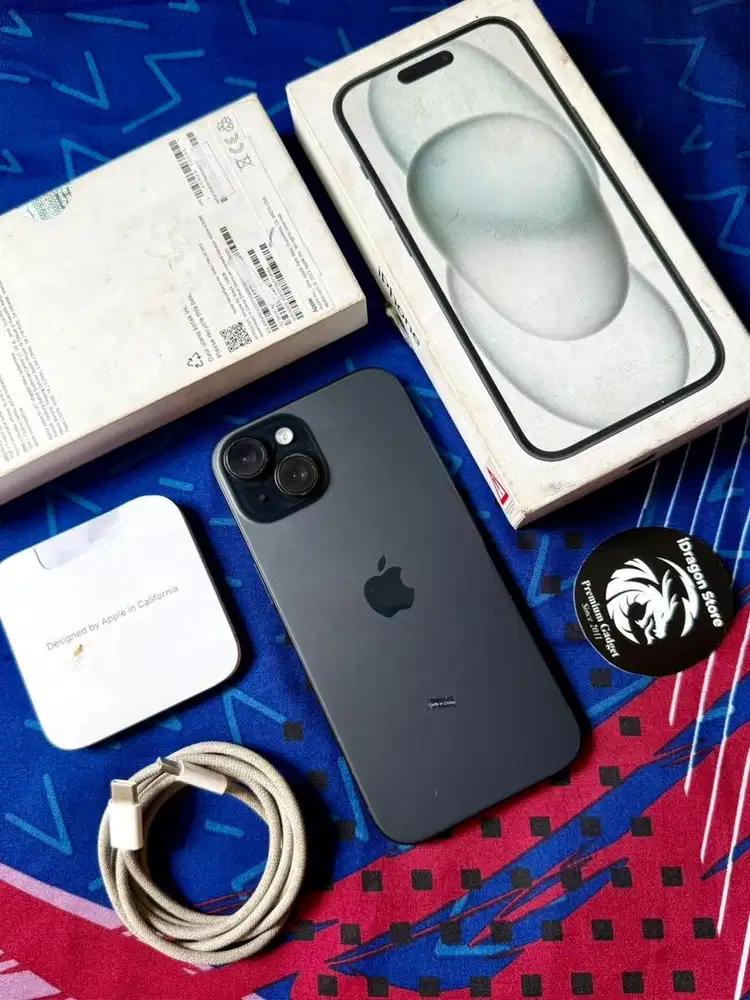 iphone 15 128gb resmi iBox
