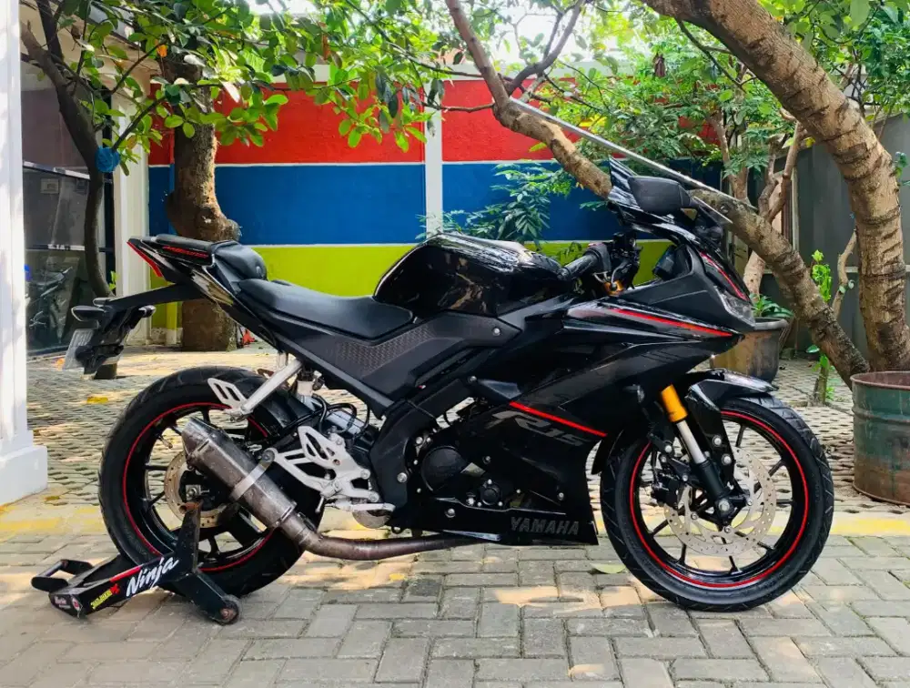 Yamaha R15 v3 2018