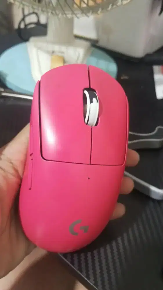 Logitech x pro superlight