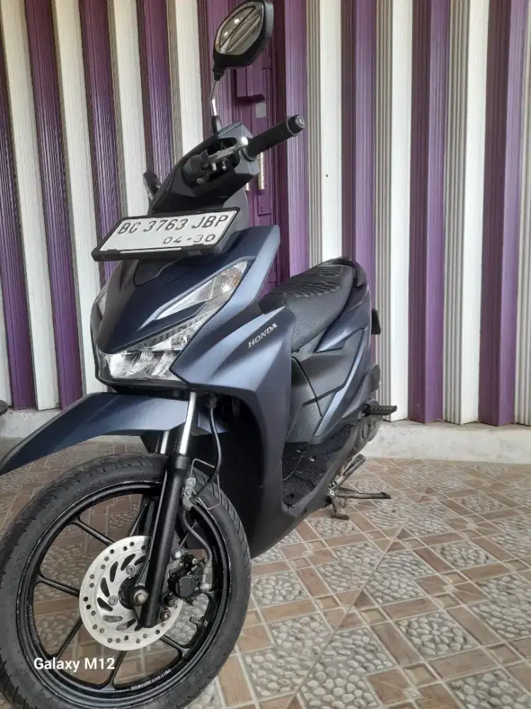 Beat deluxe smart keyless 2025