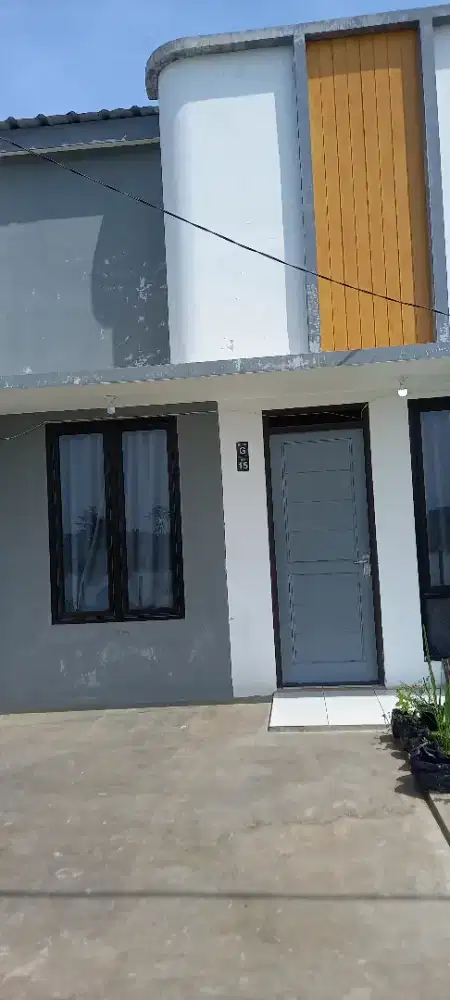 Jual hunian paling murah kontemporer dekat buahbatu