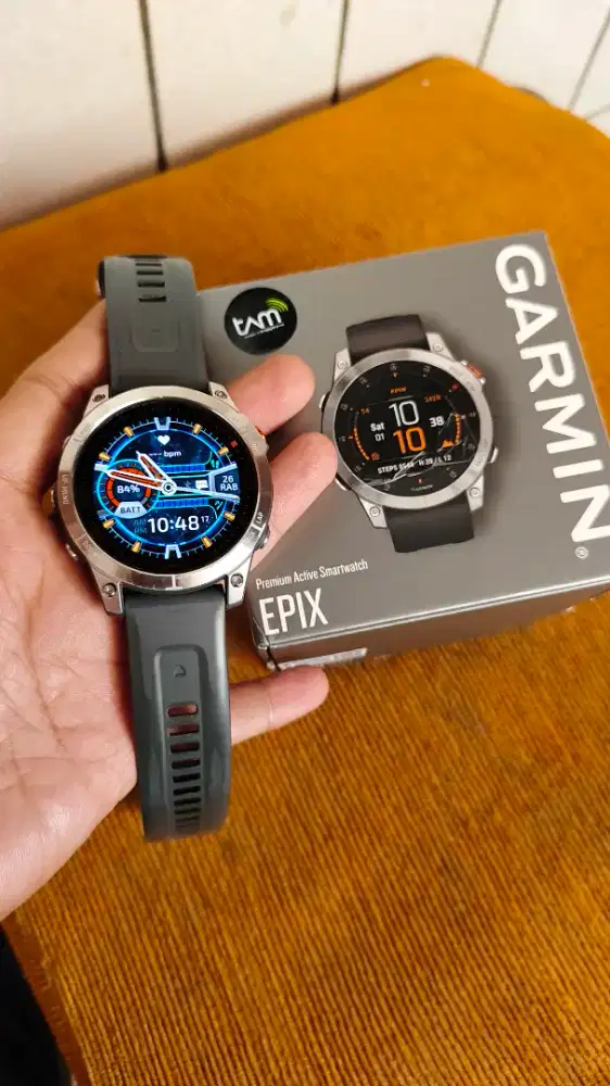 Garmin EPIX gen1