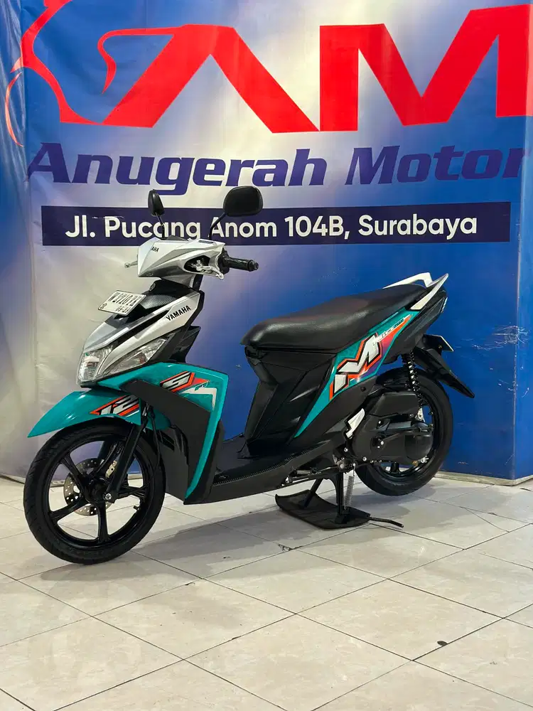 Yamaha Mio M3 125 Cw Tahun 2023