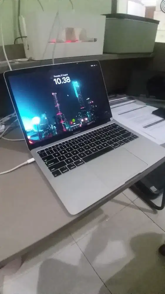 RAM 16GB+1.5TB SSD MacBook Air 2018 13 - Jual Cepat