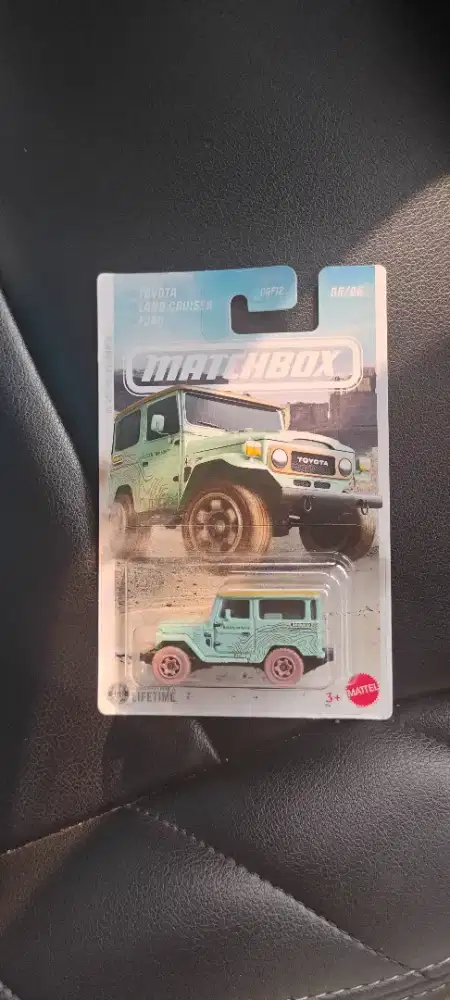 Matchbox TLC 2026 Rare Item