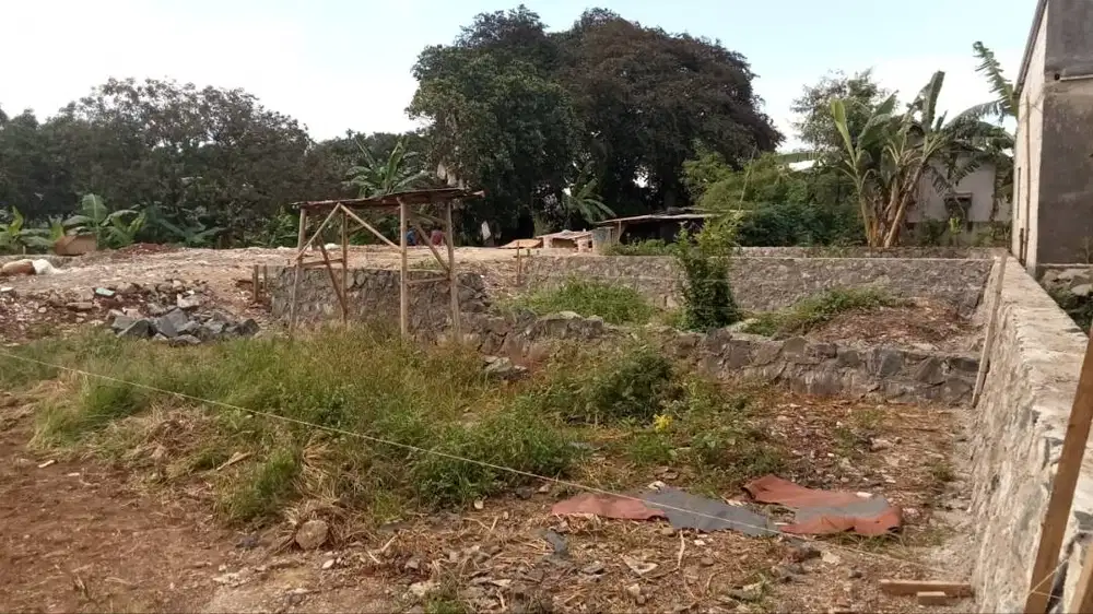 DIJUAL TANAH DI KAVLINGAN TOWN HOUSE (PINGGIR JALAN)