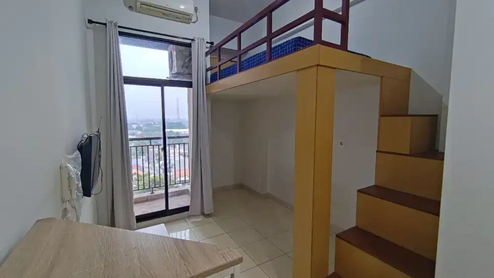 JUAL UNIT APARTEMEN DAVE KUKUSAN BEJI DEPOK (DEKAT UI)