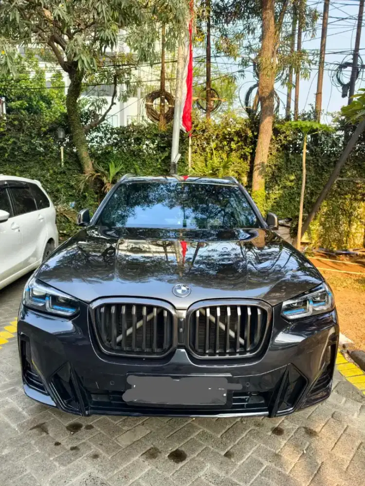 BMW X3 X DRIVE 30i M, Thn. 2022
