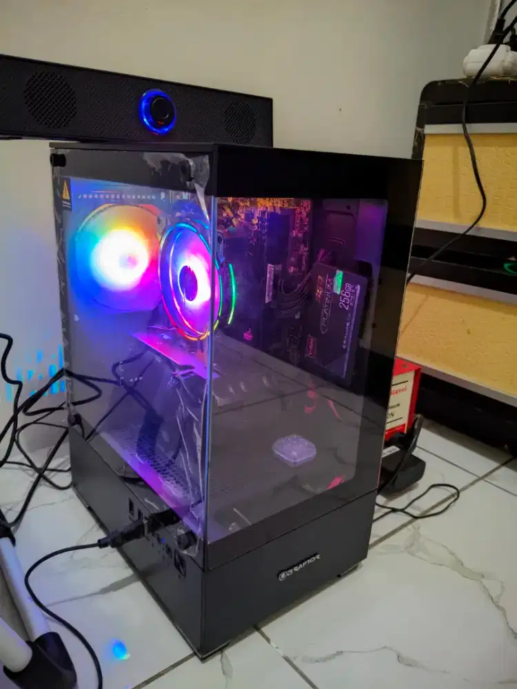 PC gameing RX 6600