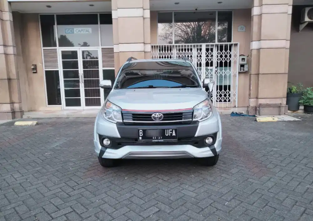 Toyota Rush S 1.5 TRD Sportivo Ultimo