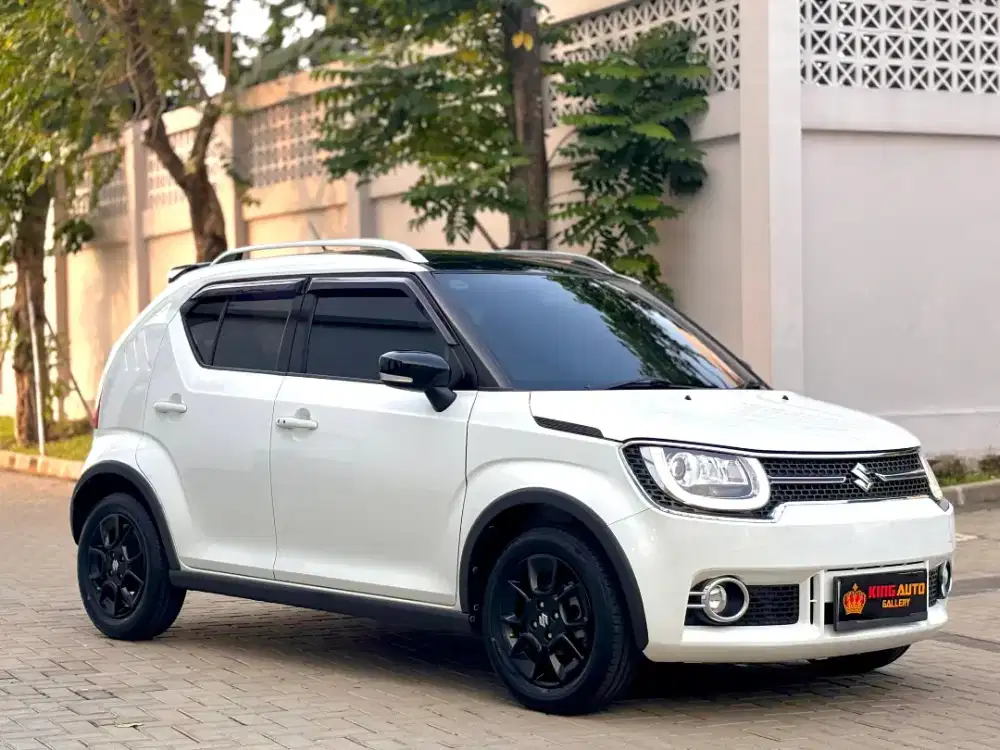 IGNIS GX AGS 1.2 AT 2018