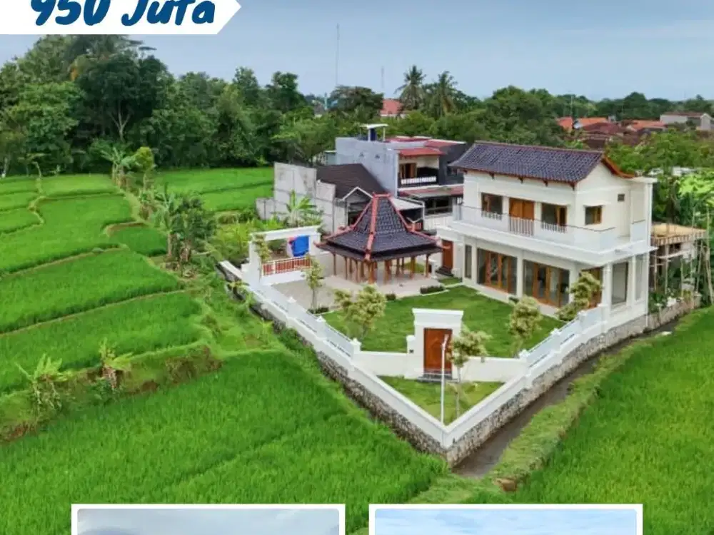 DIJUAL RUMAH MEWAH 2 LANTAI – KERJO, KARANGANYAR