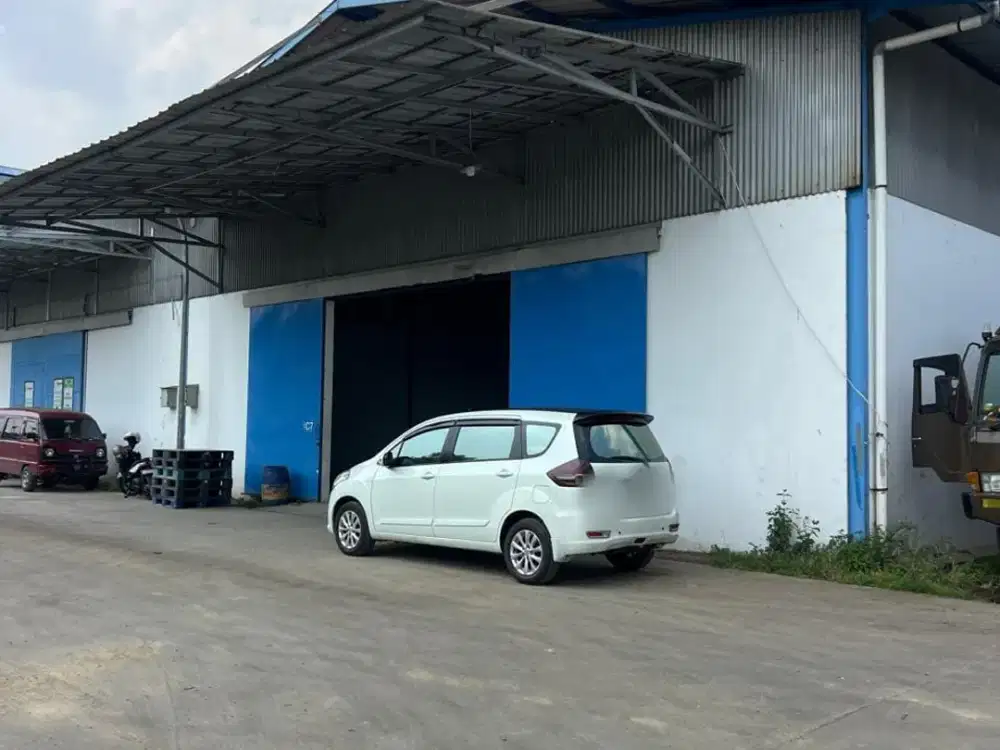 DISEWAKAN GUDANG DI CIBALIGO BANDUNG M-S