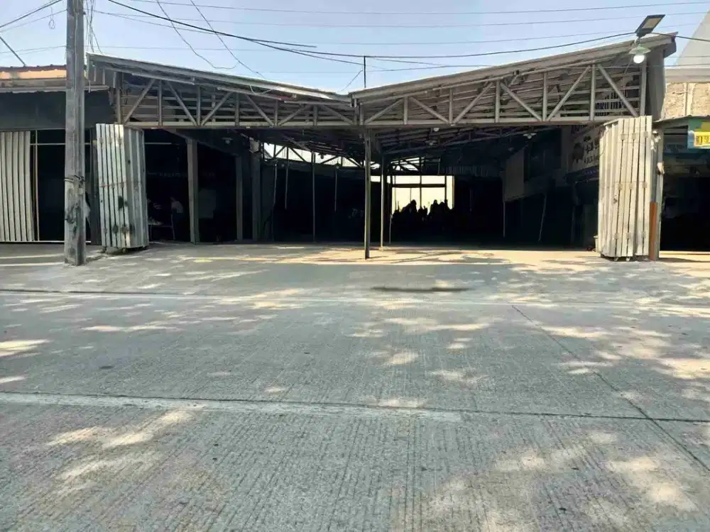 termurah tanah dan bangunan di duta harapan dekat sumarecon bekasi