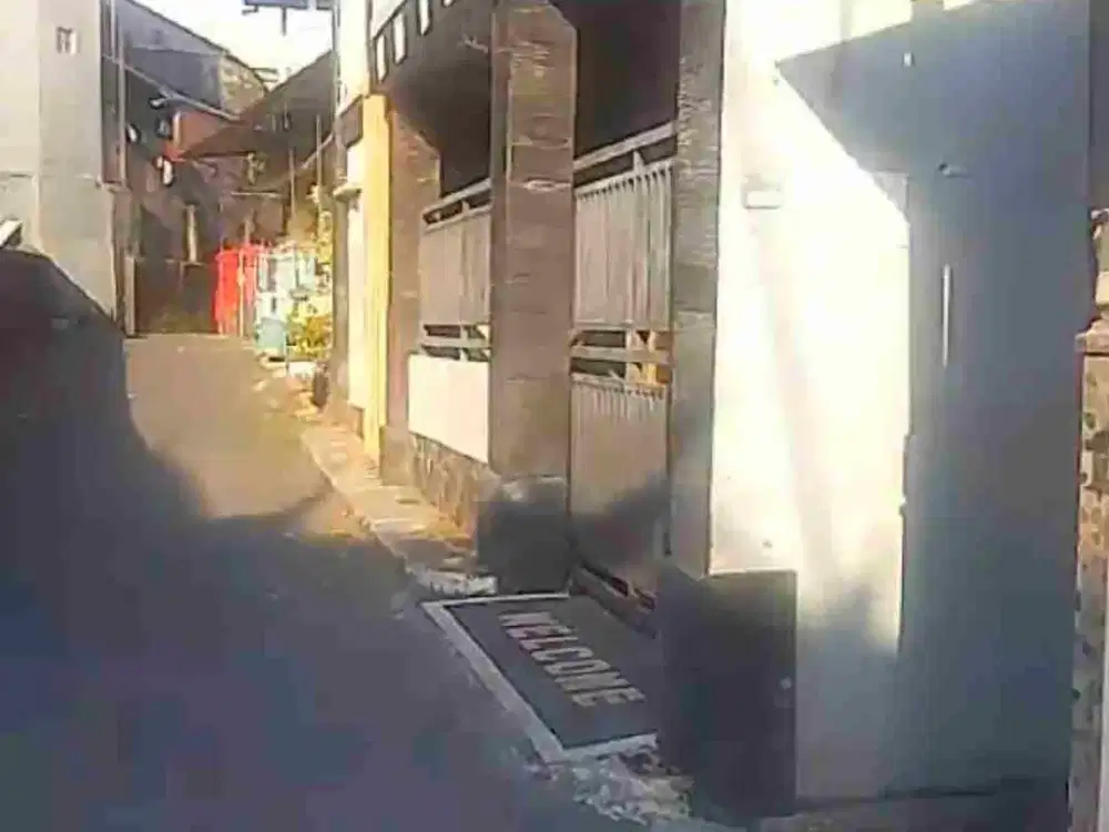 Jual Rumah Jl Blambang Denpasar Utara dekat Lap Lumintang area Hunian Strategis