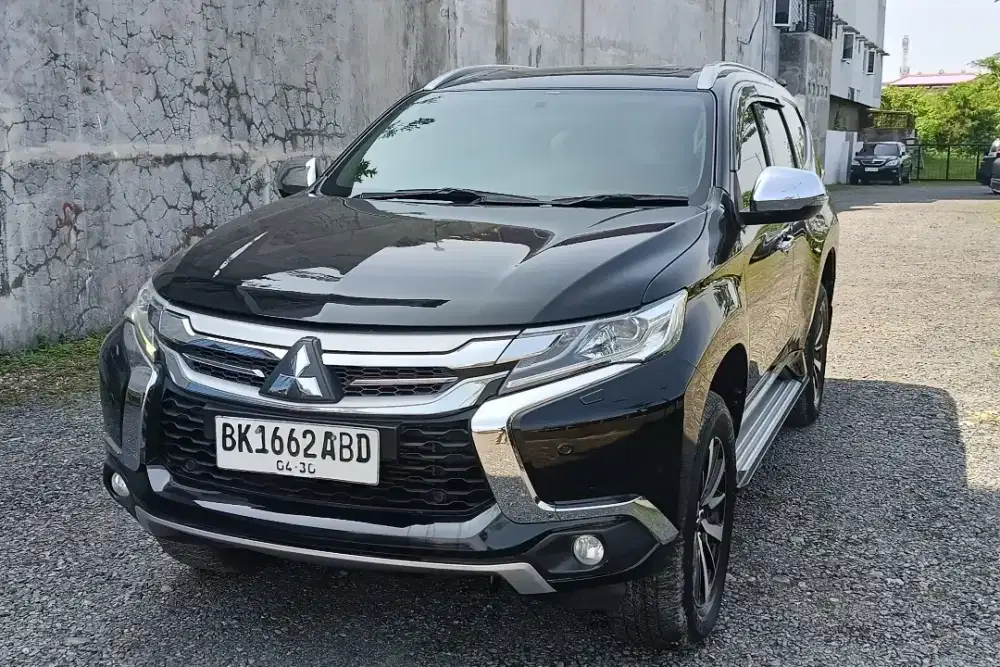 Mitsubishi Pajero THN 2019