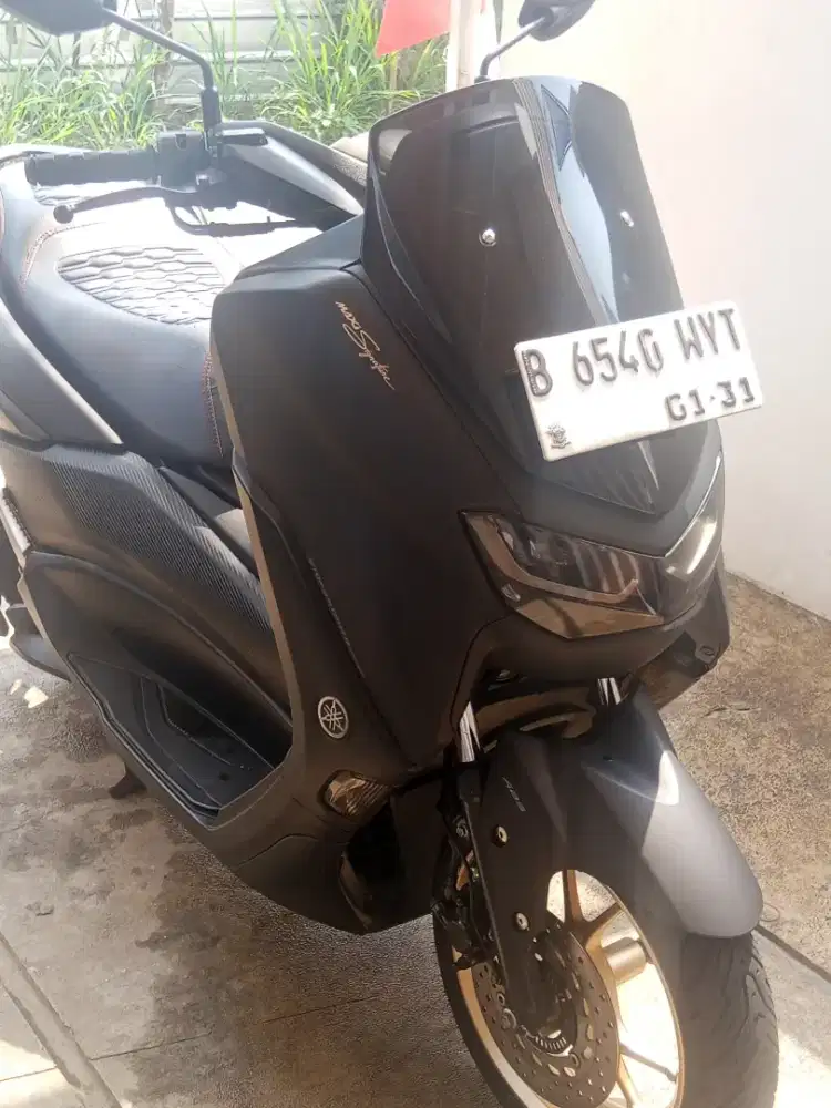 Nmax 155 2021 ABS di ByPass jd non ABS muluss dan gress