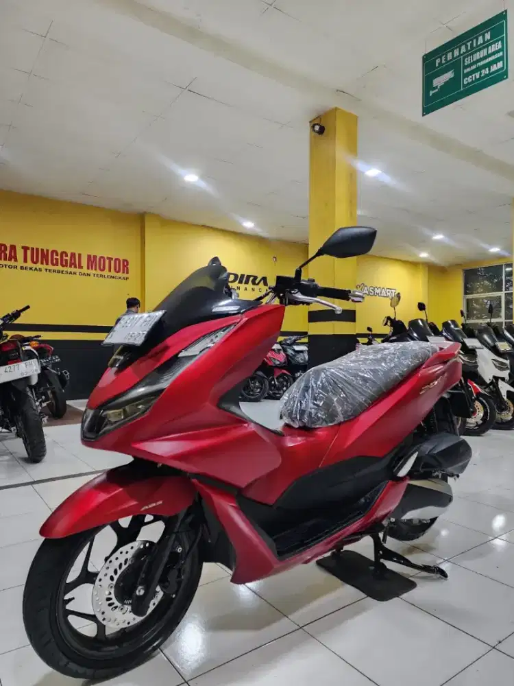HONDA PCX 160 ABS TAHUN 2022