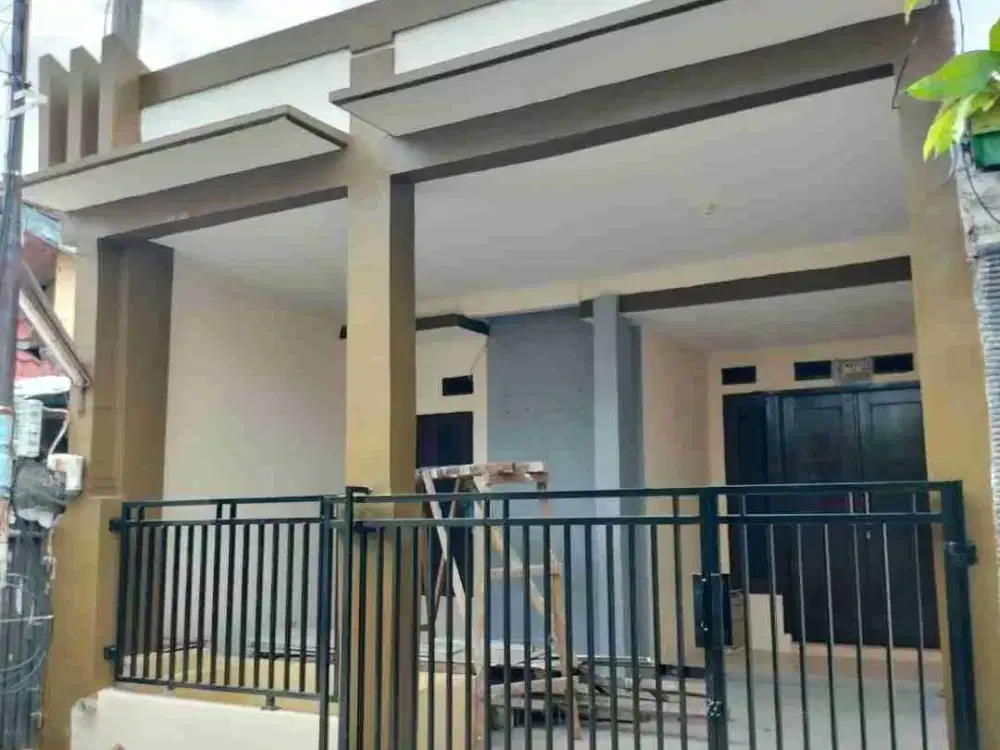 Jual Rumah Baru Cantik dan Murah Di PUP Bekasi Utara