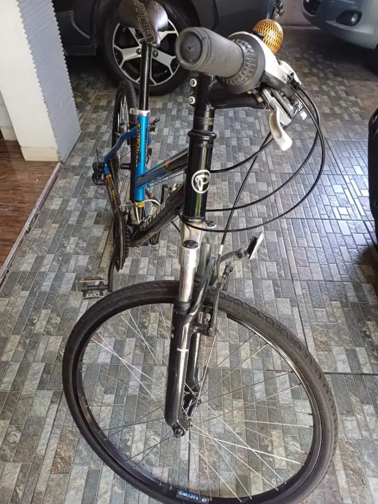 Sepeda MTB Polygon