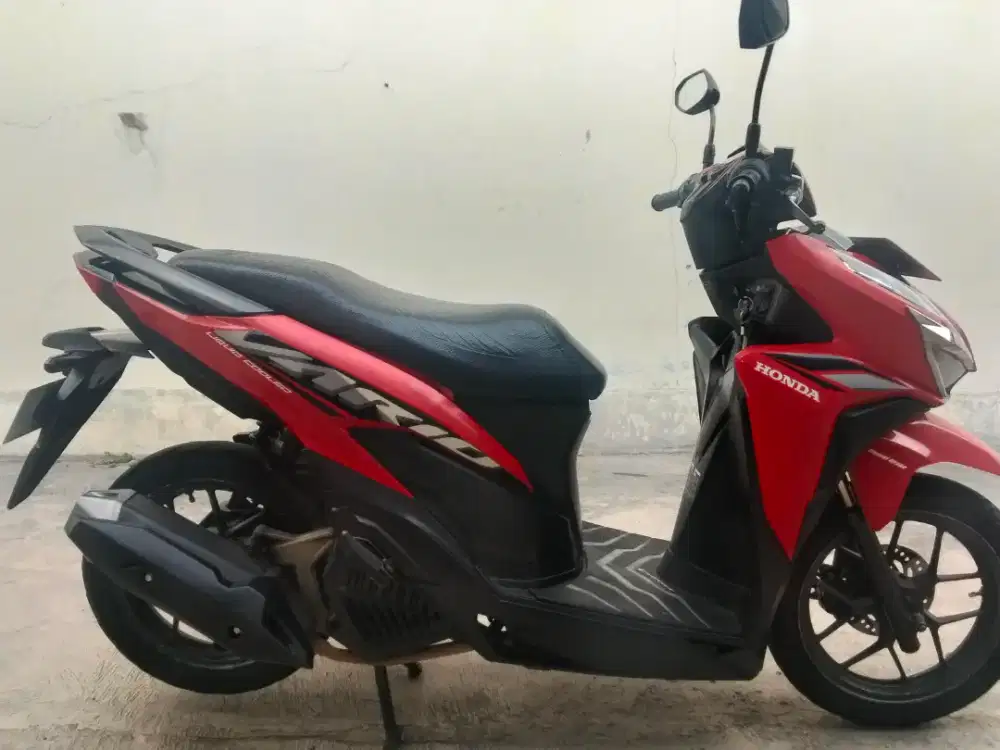 HONDA VARIO 125 TAHUN 2021 MESIN OK